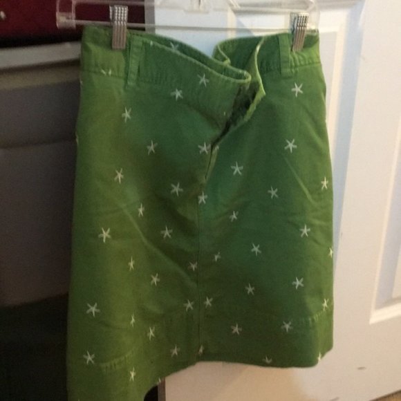 A Merona midi skirt preppy - Picture 1 of 2